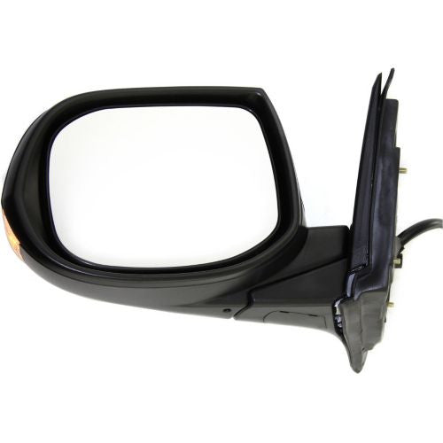 2009-2014 Acura TSX Mirror LHatch, Power, Heated, w/Memory, Manual - Classic 2 Current Fabrication