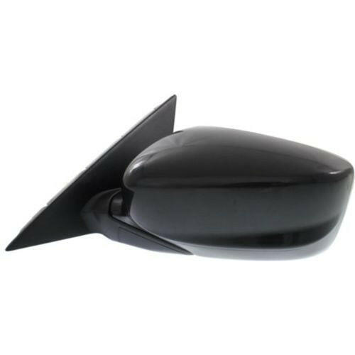 2013-2014 Acura ILX Mirror LH, Paint To Match, Power, Heated, Manual Fold.