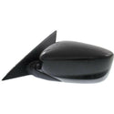 2013-2014 Acura ILX Mirror LH, Paint To Match, Power, Heated, Manual Fold.