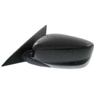 2013-2014 Acura ILX Mirror LH, Paint To Match, Power, Heated, Manual Fold.