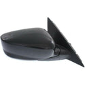 2013-2014 Acura ILX Mirror RH, Paint To Match, Power, Heated, Manual Fold.