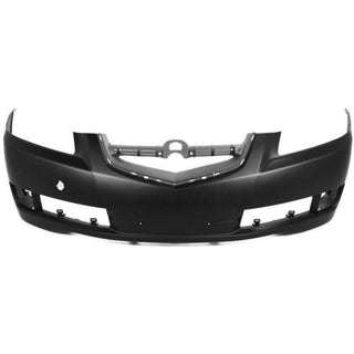 2007-2008 Acura TL Front Bumper Cover, Primed, Base Model - Classic 2 Current Fabrication