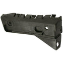 2002-2005 Audi A4 Front Bumper Bracket RH, Guide Bracket.