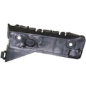 2002-2005 Audi A4 Front Bumper Bracket LH, Guide Bracket.