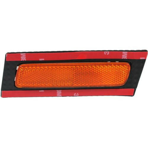 2005-2008 Audi A4 Front Bumper Reflector LH.