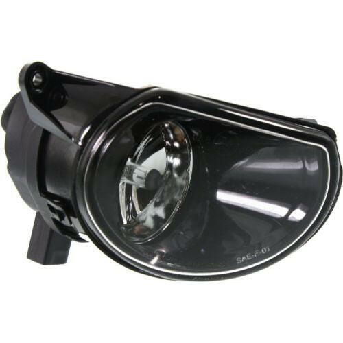 2007-2015 Audi Q7 Fog Lamp RH, Assembly, w/o Sport Pkg..