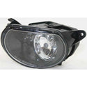 2006-2008 Audi A3 Fog Lamp LH, Assembly, w/o Sport Pkg..