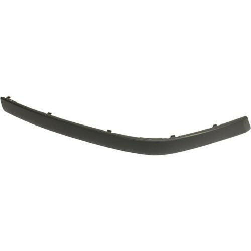 2002-2005 BMW 745i Front Bumper Molding RH Cover, w/o Park Distance, w/o Sensor.