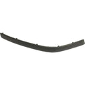 2002-2005 BMW 745i Front Bumper Molding RH Cover, w/o Park Distance, w/o Sensor.