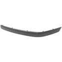 2002-2005 BMW 745i Front Bumper Molding LH Cover, w/o Park Distance, w/o Sensor.
