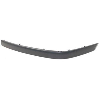 2002-2005 BMW 745i Front Bumper Molding LH Cover, w/o Park Distance, w/o Sensor.