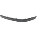 2004-2005 BMW 760i Front Bumper Molding LH Cover, w/o Park Distance, w/o Sensor.