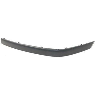 2004-2005 BMW 760i Front Bumper Molding LH Cover, w/o Park Distance, w/o Sensor.