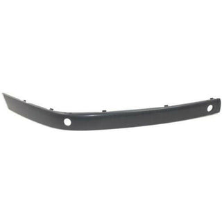 2002-2005 BMW 745i Front Bumper Molding RH Cover, w/Park Distance, w/Sensor.
