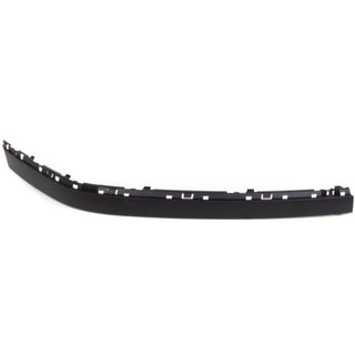 2003-2005 BMW 760Li Front Bumper Molding RH Cover, w/o Park Distance Hole - Classic 2 Current Fabrication