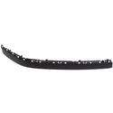 2002-2005 BMW 745Li Front Bumper Molding RH Cover, w/o Park Distance Hole - Classic 2 Current Fabrication