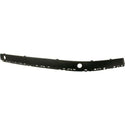 2002-2005 BMW 745Li Front Bumper Molding RH Cover, w/Park Distance Hole.