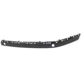 2003-2005 BMW 760Li Front Bumper Molding LH Cover, w/Park Distance Hole.