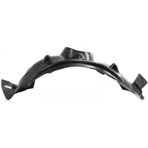 2004-2006 BMW X3 Front Fender Liner LH - Classic 2 Current Fabrication