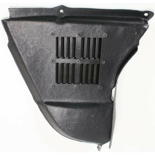 2004-2007 BMW 525i Eng Splash Shield, Under Cover, RH, Sedan (w/o M Pkg).
