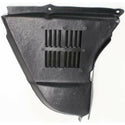 2004-2007 BMW 525i Eng Splash Shield, Under Cover, RH, Sedan (w/o M Pkg).