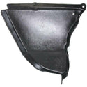 2004-2005 BMW 545i Eng Splash Shield, Under Cover, LH, Sedan.