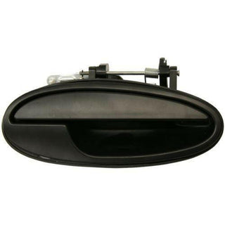 1997-2005 Buick Park Avenue Front Door Handle RH, Black w/o Keyhole.