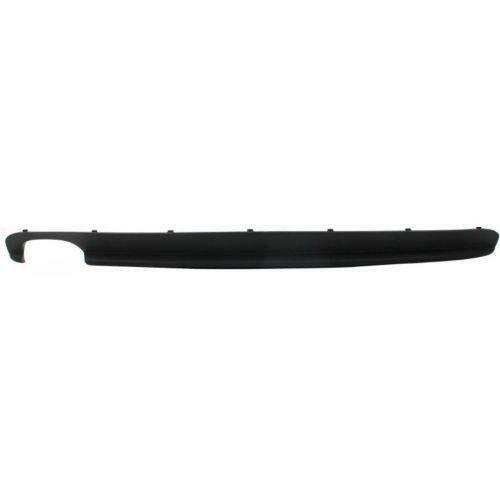 2000-2003 BMW M5 Rear Bumper Molding, Lower, Primed, w/o Towing, Sedan.