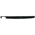 2000-2003 BMW M5 Rear Bumper Molding, Lower, Primed, w/o Towing, Sedan.