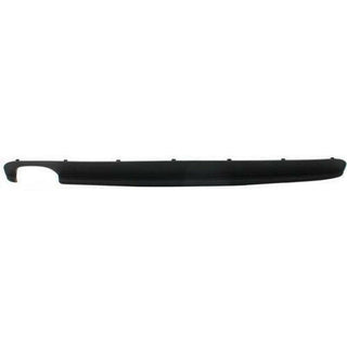 2000-2003 BMW M5 Rear Bumper Molding, Lower, Primed, w/o Towing, Sedan.