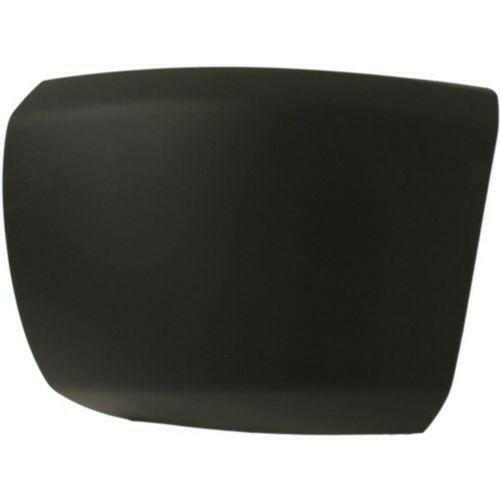 2007-2013 Chevy Silverado 1500 Front Bumper End LH, Face Bar Cap, w/o Fog.