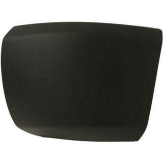 2007-2013 Chevy Silverado 1500 Front Bumper End LH, Face Bar Cap, w/o Fog.
