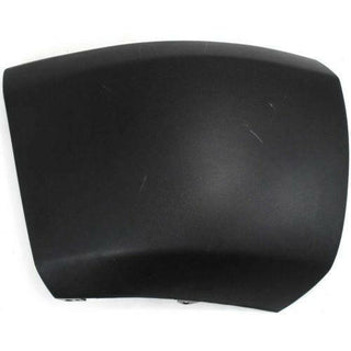 2007-2013 Chevy Silverado 1500 Front Bumper End RH, w/o Fog Lights -CAPA.