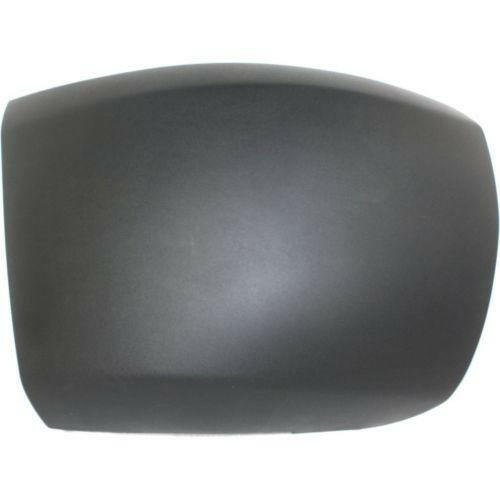 2007-2013 Chevy Silverado 1500 Front Bumper End RH, Textured, w/o Fog Lights.