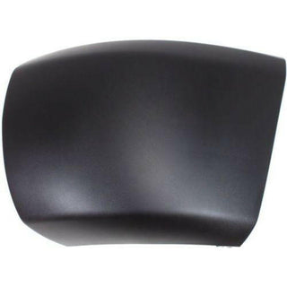 2007-2013 Chevy Silverado 1500 Front Bumper End LH, w/o Fog Lights -CAPA.