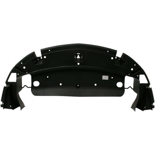 2014-2015 Chevy Impala Limited Front Lower Valance, Air Deflector, Textured - Classic 2 Current Fabrication