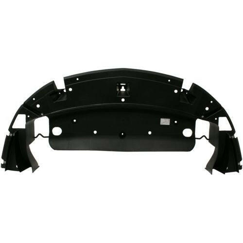 2006-2013 Chevy Impala Front Lower Valance, Air Deflector, Textured.