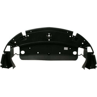 2006-2013 Chevy Impala Front Lower Valance, Air Deflector, Textured.