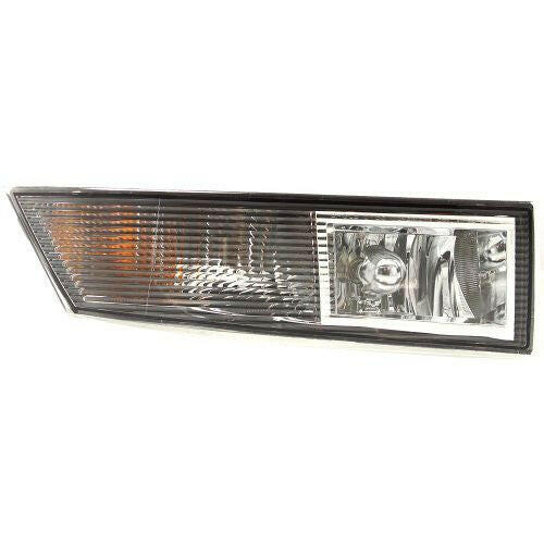 2007-2014 Cadillac Escalade Fog Lamp RH, Assembly - Capa.