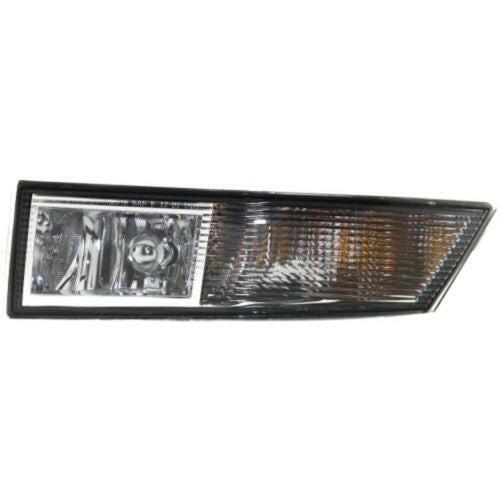 2007-2014 Cadillac Escalade Fog Lamp LH, Assembly - Capa.