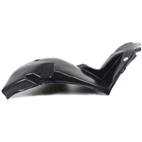 2006-2009 Cadillac STS Front Fender Liner RH, Front Bumper Cover Ext., V - Classic 2 Current Fabrication