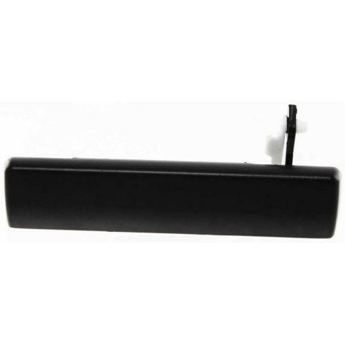 1993-2002 Chevy Camaro Front Door Handle LH, Outer, w/o Keyhole, Smooth.