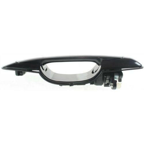 2002-2006 Suzuki XL-7 Front Door Handle RH, Outside, Textured Black.