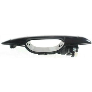 2002-2006 Suzuki XL-7 Front Door Handle RH, Outside, Textured Black.