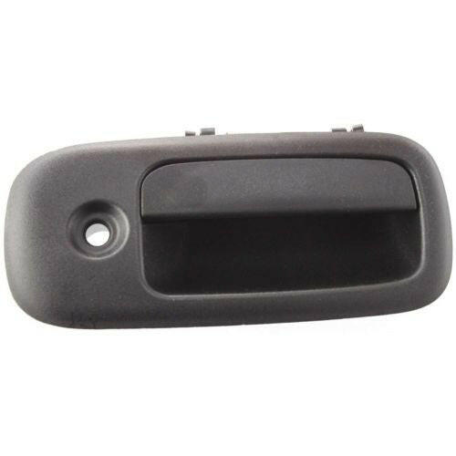 2003-2015 Chevy Express Front Door Handle RH, Outside, Textured.