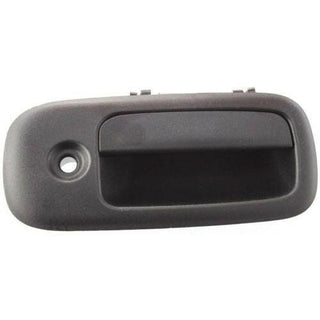 2003-2015 Chevy Express Front Door Handle RH, Outside, Textured.