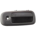 2003-2015 GMC Savana Front Door Handle RH, Outside, Textured Black.