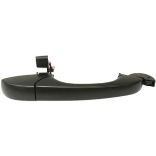 2008-2015 Dodge Grand Caravan Front Door Handle RH, Smooth Primed, w/o Keyhole - Classic 2 Current Fabrication