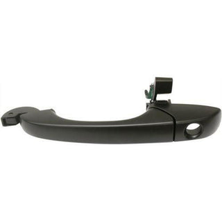 2007-2010 Chrysler Sebring Front Door Handle LH, Outside, Smooth Primed, w/Keyhole.