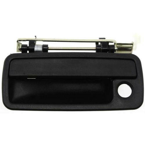 1992-1995 Chrysler Town & Country Front Door Handle LH, Textured Black.